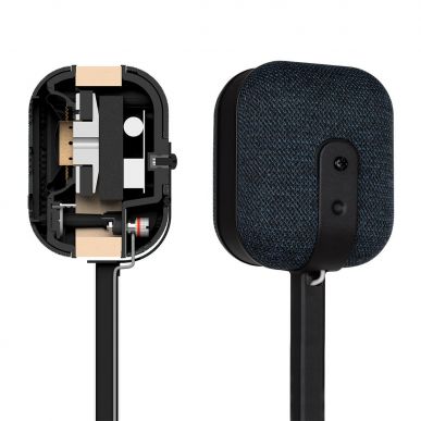 Полочная акустика Monitor Audio MASS Satellite Midnight Black